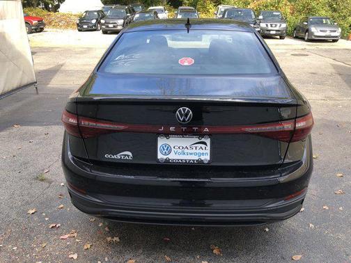 2026 Volkswagen Jetta 1.4T S