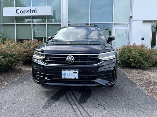 2024 Volkswagen Tiguan 2.0T SE R-Line Black 4MOTION