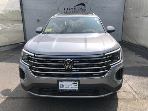 2025 Volkswagen Atlas 2.0T SEL