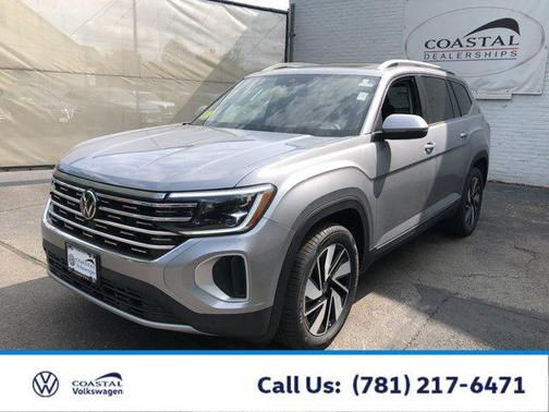 2025 Volkswagen Atlas 2.0T SEL