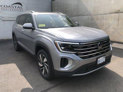 2025 Volkswagen Atlas 2.0T SEL
