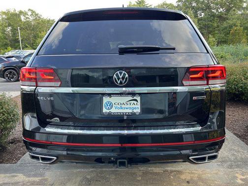 2022 Volkswagen Atlas 3.6L SEL Premium