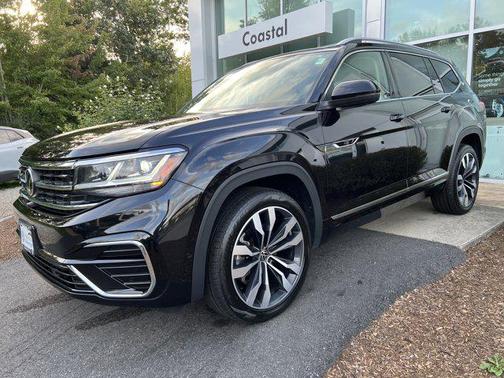 2022 Volkswagen Atlas 3.6L SEL Premium