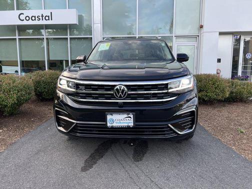 2022 Volkswagen Atlas 3.6L SEL Premium