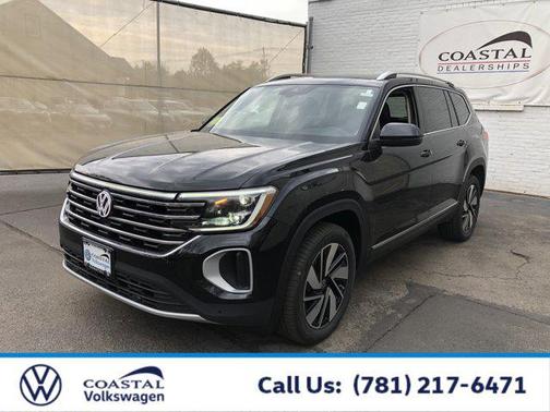 2025 Volkswagen Atlas 2.0T SEL
