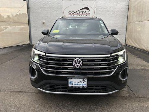 2025 Volkswagen Atlas 2.0T SEL