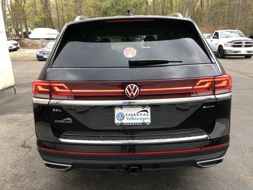 2025 Volkswagen Atlas 2.0T SEL