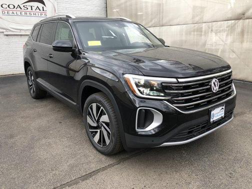 2025 Volkswagen Atlas 2.0T SEL