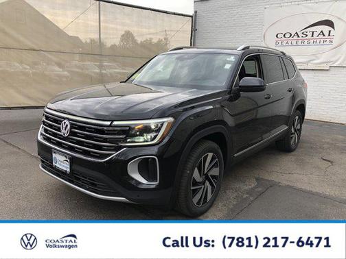 2025 Volkswagen Atlas 2.0T SEL