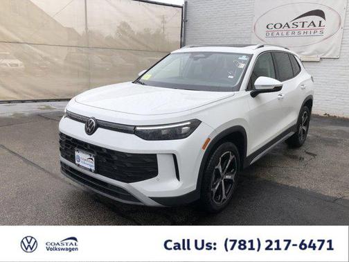 2026 Volkswagen Tiguan 2.0T SE 4MOTION