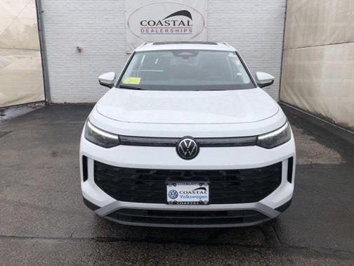 2026 Volkswagen Tiguan 2.0T SE 4MOTION