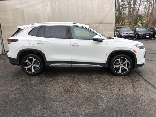 2026 Volkswagen Tiguan 2.0T SE 4MOTION