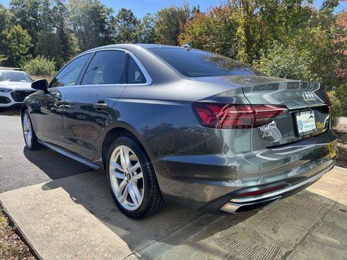 2020 Audi A4 45 Premium