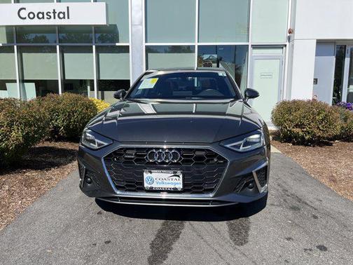 2020 Audi A4 45 Premium