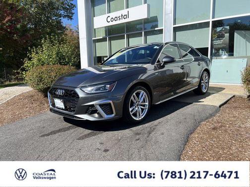 2020 Audi A4 45 Premium