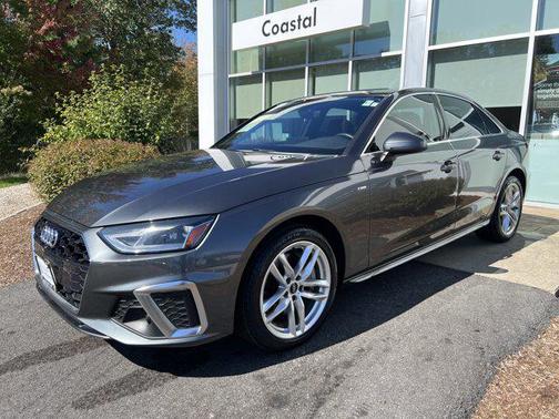 2020 Audi A4 45 Premium