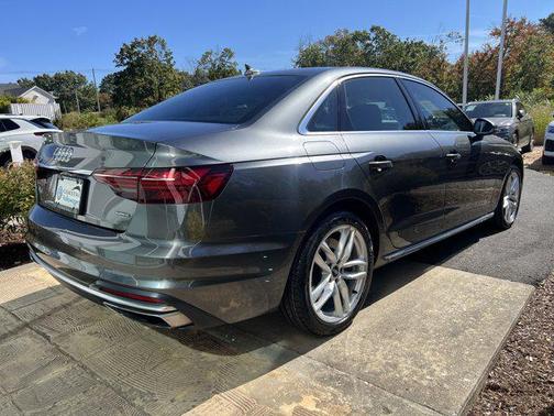 2020 Audi A4 45 Premium