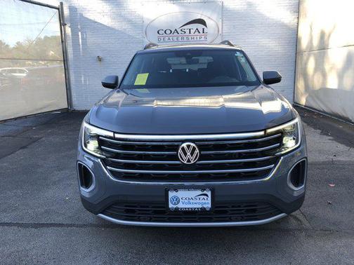 2026 Volkswagen Atlas 2.0T SE w/Technology 4MOTION