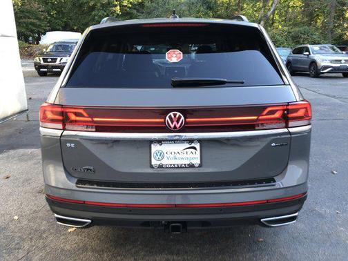 2026 Volkswagen Atlas 2.0T SE w/Technology 4MOTION