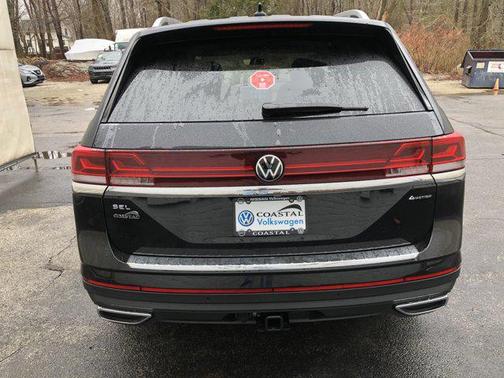 2025 Volkswagen Atlas 2.0T SEL