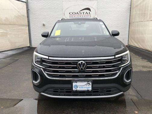 2025 Volkswagen Atlas 2.0T SEL