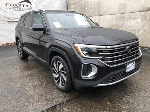 2025 Volkswagen Atlas 2.0T SEL