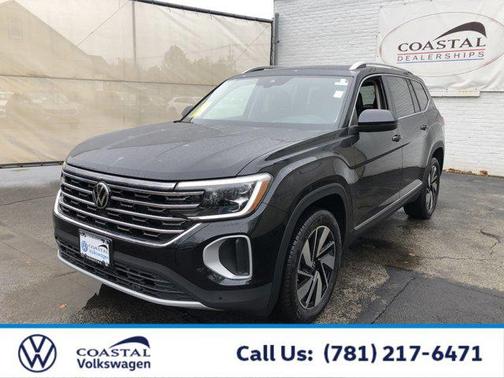 2025 Volkswagen Atlas 2.0T SEL