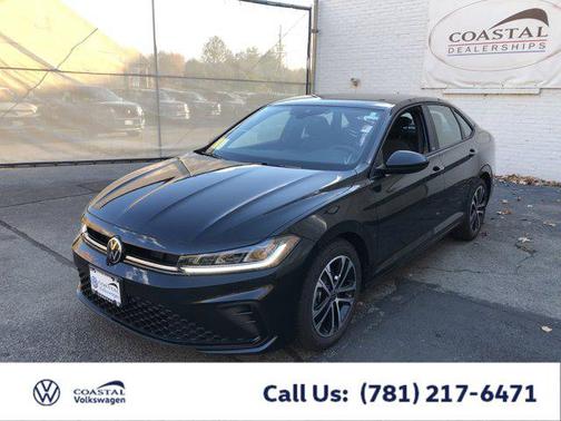 2026 Volkswagen Jetta 1.4T S