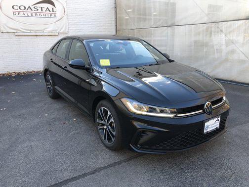 2026 Volkswagen Jetta 1.4T S