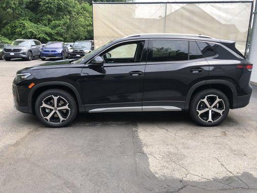 2025 Volkswagen Tiguan 2.0T SE 4MOTION