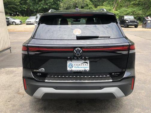 2025 Volkswagen Tiguan 2.0T SE 4MOTION