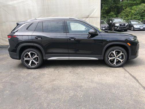 2025 Volkswagen Tiguan 2.0T SE 4MOTION