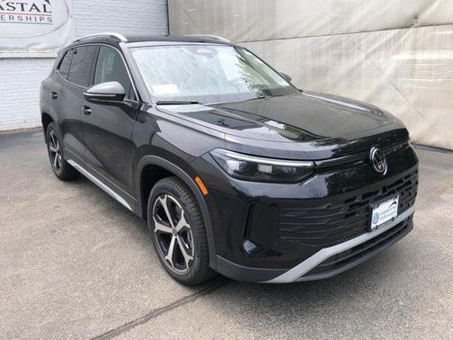 2025 Volkswagen Tiguan 2.0T SE 4MOTION