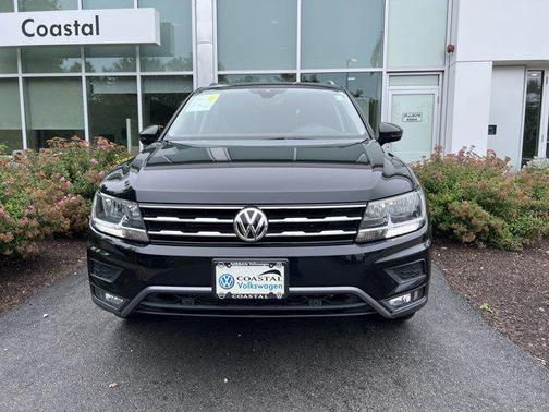 2021 Volkswagen Tiguan 2.0T SEL