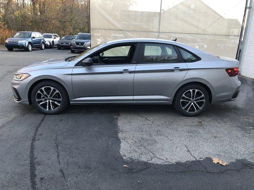 2026 Volkswagen Jetta 1.4T S
