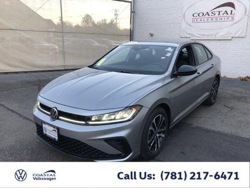 2026 Volkswagen Jetta 1.4T S