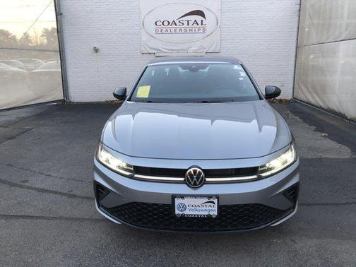 2026 Volkswagen Jetta 1.4T S