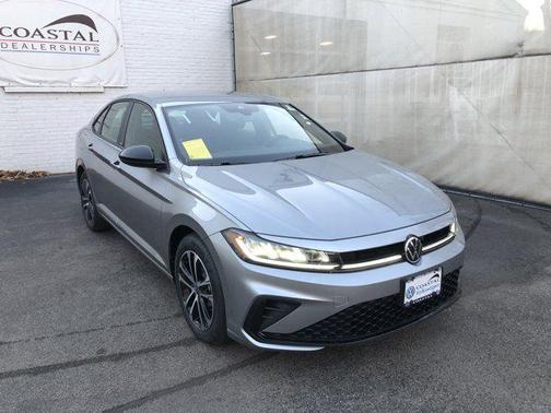 2026 Volkswagen Jetta 1.4T S