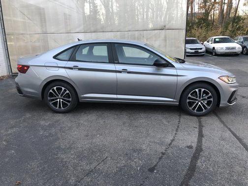 2026 Volkswagen Jetta 1.4T S
