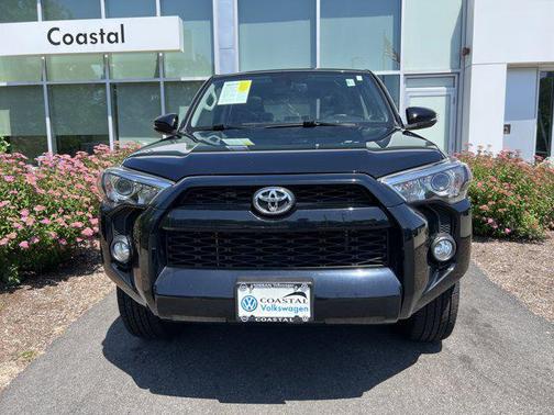 2018 Toyota 4Runner SR5 Premium