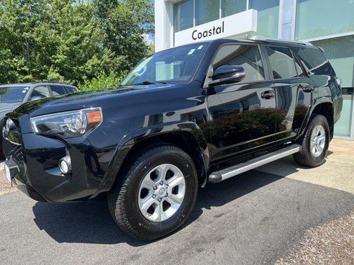 2018 Toyota 4Runner SR5 Premium
