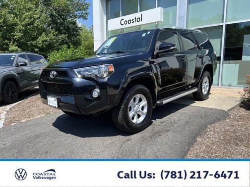 2018 Toyota 4Runner SR5 Premium
