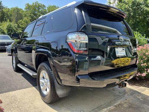 2018 Toyota 4Runner SR5 Premium