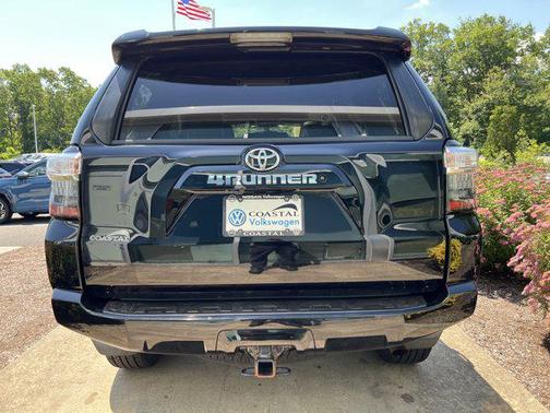 2018 Toyota 4Runner SR5 Premium