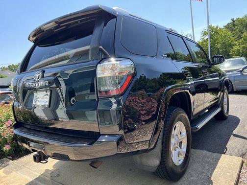 2018 Toyota 4Runner SR5 Premium