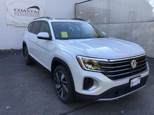 2026 Volkswagen Atlas 2.0T SE w/Technology 4MOTION