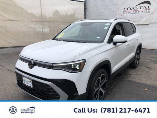 2025 Volkswagen Taos 1.5T SEL
