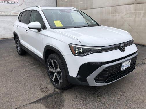 2025 Volkswagen Taos 1.5T SEL