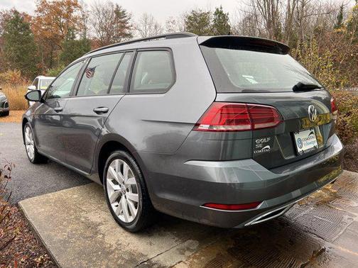 2019 Volkswagen Golf SportWagen TSI SE