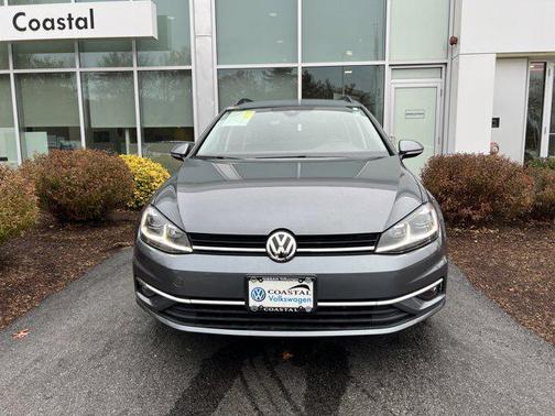 2019 Volkswagen Golf SportWagen TSI SE